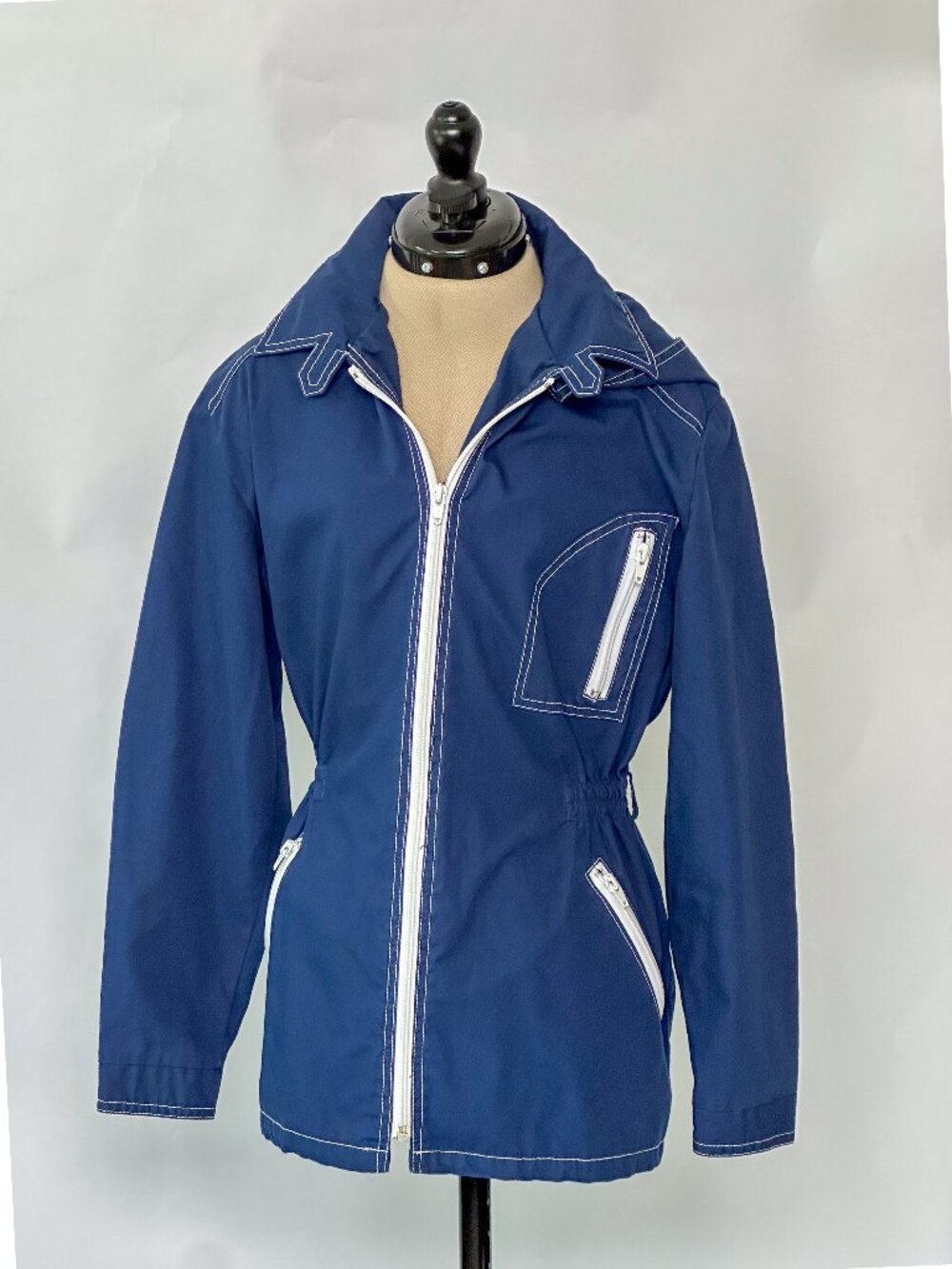Vintage '70s/'80s Sears Hooded Jacket